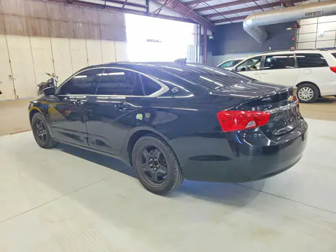 2019 Chevrolet Impala VIN 1G11X5SA4KU113537 фото 2
