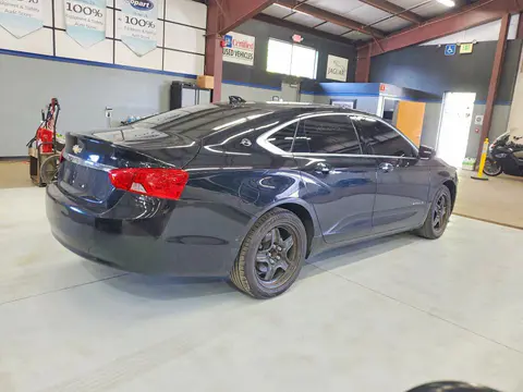 2019 Chevrolet Impala VIN 1G11X5SA4KU113537 фото 3