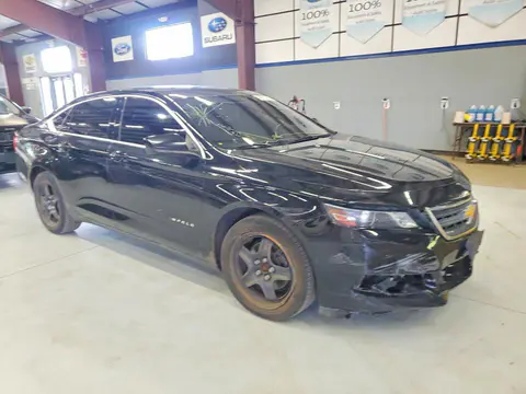 2019 Chevrolet Impala VIN 1G11X5SA4KU113537 фото 4