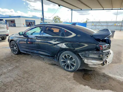 2019 Chevrolet Impala VIN 1G11Z5S31KU101521 фото 2
