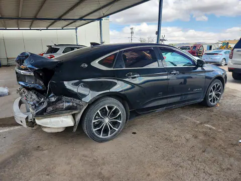 2019 Chevrolet Impala VIN 1G11Z5S31KU101521 фото 3