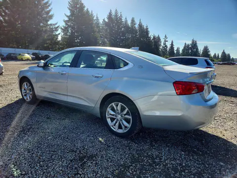 2019 Chevrolet Impala VIN 2G11Z5S30K9157656 фото 2