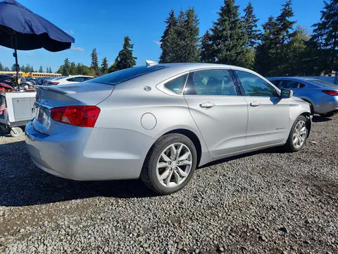 2019 Chevrolet Impala VIN 2G11Z5S30K9157656 фото 3