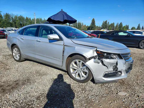 2019 Chevrolet Impala VIN 2G11Z5S30K9157656 фото 4