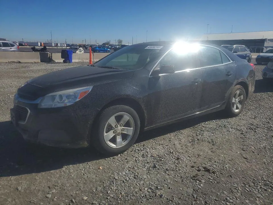 2016 Chevrolet MALIBU LIMITED VIN 1G11C5SAXGU162051 фото 1