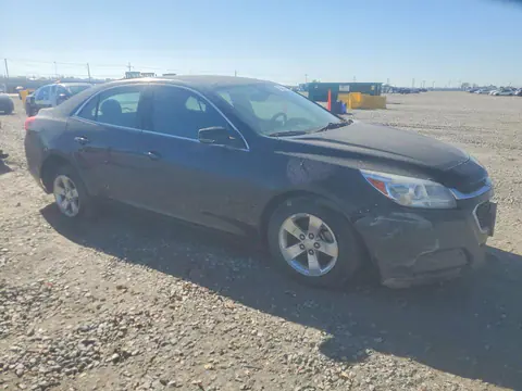 2016 Chevrolet MALIBU LIMITED VIN 1G11C5SAXGU162051 фото 4