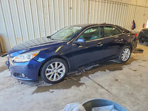 1G11E5SA1GU143057 — 2016 Chevrolet Malibu Limited, Передняя часть (Front End), фото до ремонта