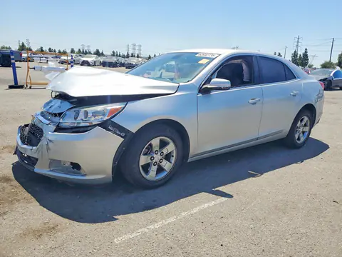 1G11C5SA8GU161867 — 2016 Chevrolet Malibu Limited, Передняя часть (Front End), фото до ремонта