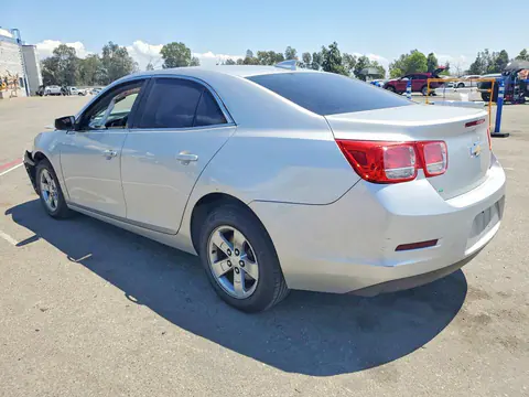 2016 Chevrolet MALIBU LIMITED VIN 1G11C5SA8GU161867 фото 2