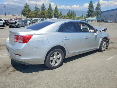 2016 Chevrolet MALIBU LIMITED VIN 1G11C5SA8GU161867 фото 3