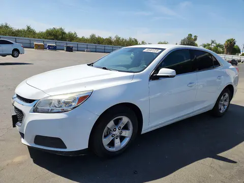 1G11C5SA1GU160236 — 2016 Chevrolet Malibu Limited, Боковая часть (Side), фото до ремонта