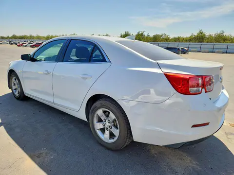 2016 Chevrolet MALIBU LIMITED VIN 1G11C5SA1GU160236 фото 2