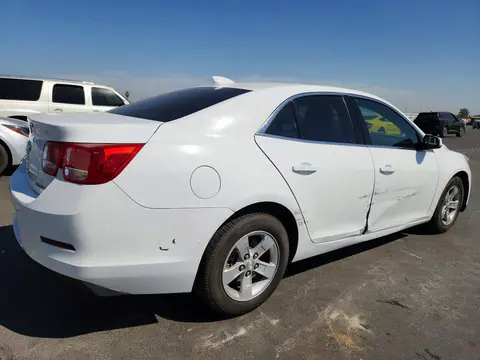 2016 Chevrolet MALIBU LIMITED VIN 1G11C5SA1GU160236 фото 3