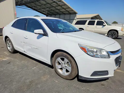 2016 Chevrolet MALIBU LIMITED VIN 1G11C5SA1GU160236 фото 4