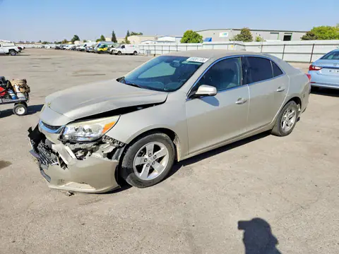1G11C5SA5GF124487 — 2016 Chevrolet Malibu Limited, Передняя часть (Front End), фото до ремонта