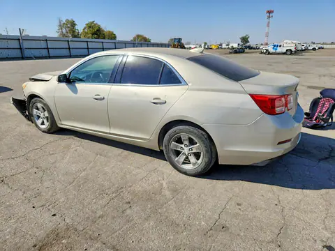2016 Chevrolet MALIBU LIMITED VIN 1G11C5SA5GF124487 фото 2