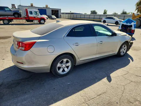 2016 Chevrolet MALIBU LIMITED VIN 1G11C5SA5GF124487 фото 3