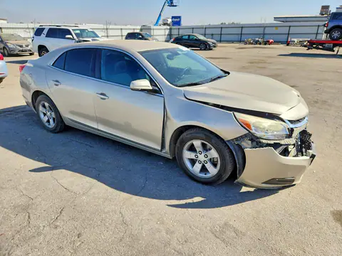2016 Chevrolet MALIBU LIMITED VIN 1G11C5SA5GF124487 фото 4