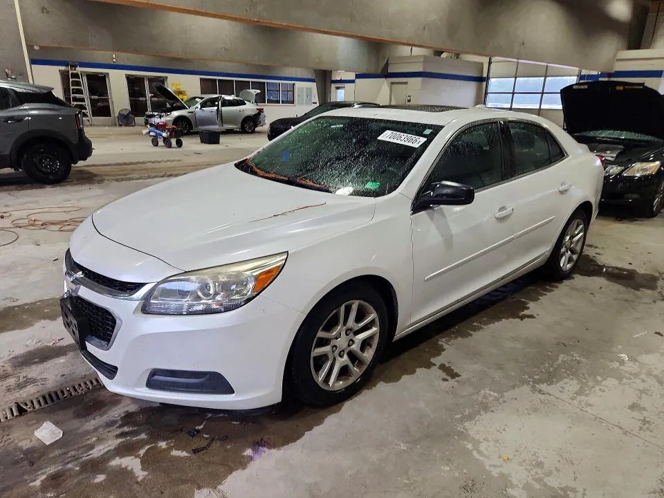 2016 CHEVROLET MALIBU LIMITED VIN 1G11C5SA1GF126768 фото 1