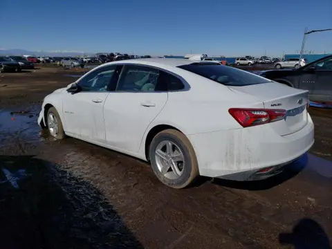 2022 CHEVROLET MALIBU LT VIN 1G1ZD5ST3NF184542 фото 2