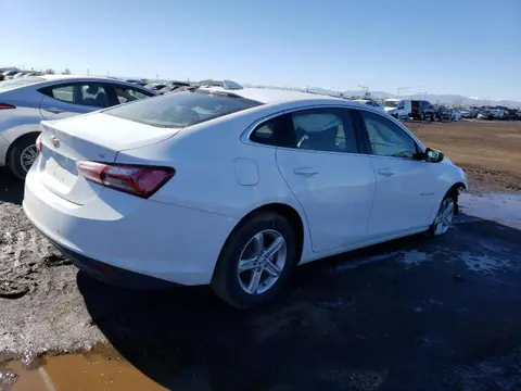 2022 CHEVROLET MALIBU LT VIN 1G1ZD5ST3NF184542 фото 3