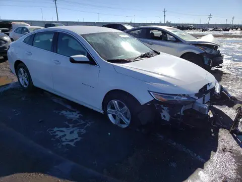2022 CHEVROLET MALIBU LT VIN 1G1ZD5ST3NF184542 фото 4