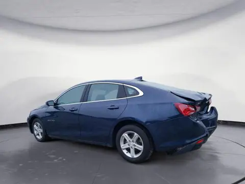 2022 CHEVROLET MALIBU LT VIN 1G1ZD5ST3NF173931 фото 2