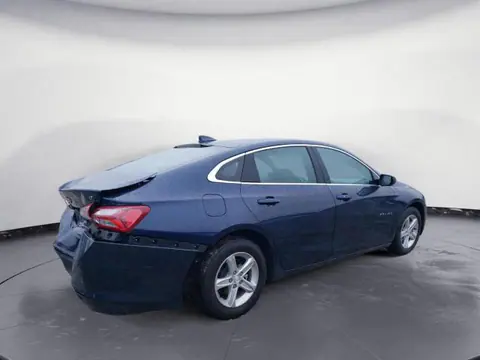 2022 CHEVROLET MALIBU LT VIN 1G1ZD5ST3NF173931 фото 3