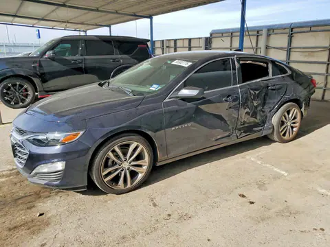 1G1ZD5ST4PF219186 — 2023 Chevrolet Malibu LT, Боковая часть (Side), фото до ремонта