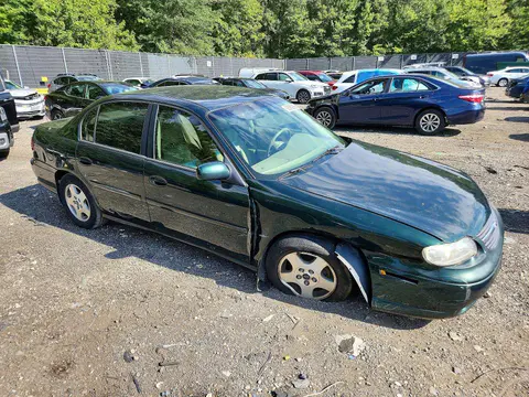 2002 CHEVROLET MALIBU VIN 1G1NE52J42M554883 фото 4