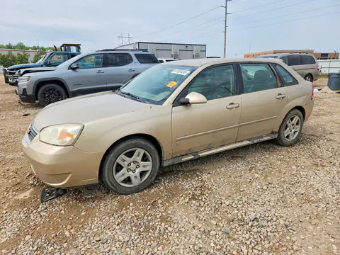 1G1ZT61846F141013 — 2006 Chevrolet Malibu, Вандализм (Vandalism), фото до ремонта