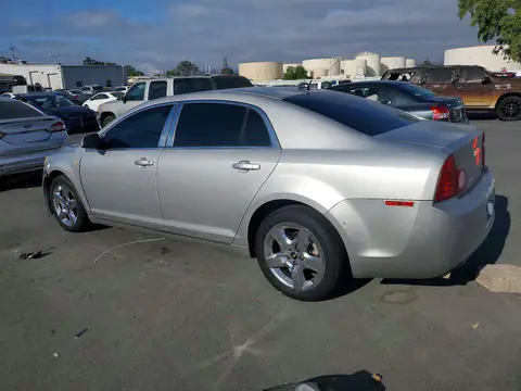 2008 CHEVROLET MALIBU VIN 1G1ZH57BX8F160084 фото 2
