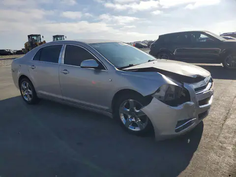 2008 CHEVROLET MALIBU VIN 1G1ZH57BX8F160084 фото 4