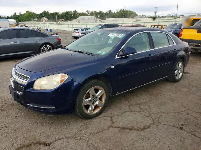 2008 CHEVROLET MALIBU VIN 1G1ZH57B88F174761 фото 1