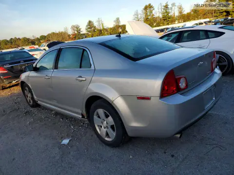 2008 Chevrolet Malibu Hybrid VIN 1G1ZF57568F282800 фото 2