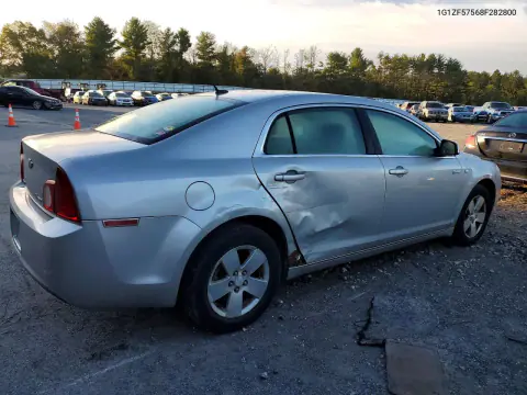 2008 Chevrolet Malibu Hybrid VIN 1G1ZF57568F282800 фото 3