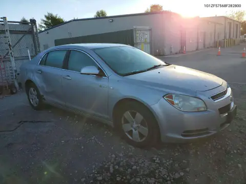 2008 Chevrolet Malibu Hybrid VIN 1G1ZF57568F282800 фото 4