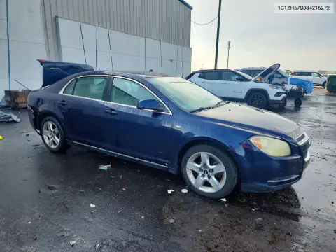 2008 Chevrolet Malibu 1Lt VIN 1G1ZH57B884215272 фото 4