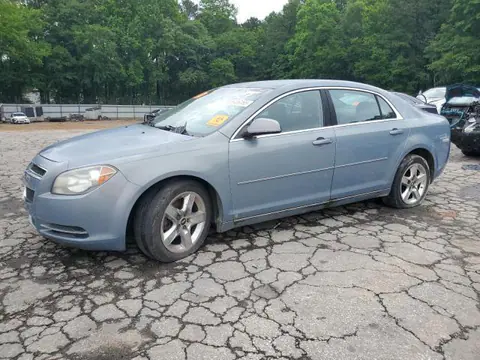 1G1ZH57B39F109818 — 2009 Chevrolet Malibu, Ходовая часть (Undercarriage), фото до ремонта