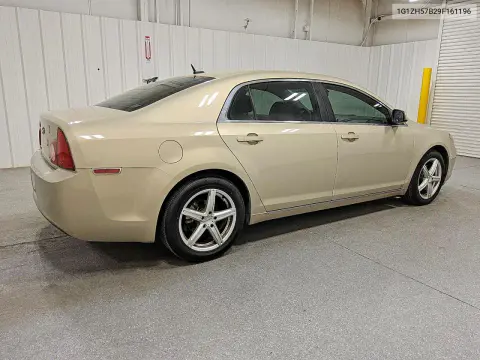 2009 Chevrolet Malibu 1Lt VIN 1G1ZH57B29F161196 фото 3