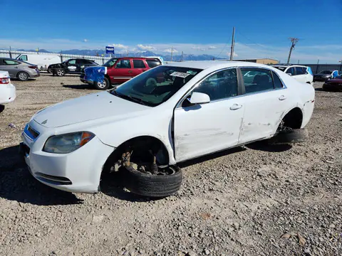 2009 CHEVROLET MALIBU VIN 1G1ZJ577994196166 фото 1