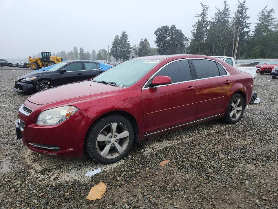 2009 CHEVROLET MALIBU VIN 1G1ZJ57B59F138743 фото 1