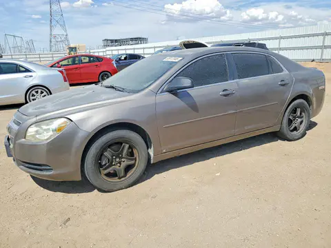 1G1ZB5EB2AF119555 — 2010 Chevrolet Malibu, Мелкие вмятины и царапины (Minor Dent/Scratches), фото до ремонта