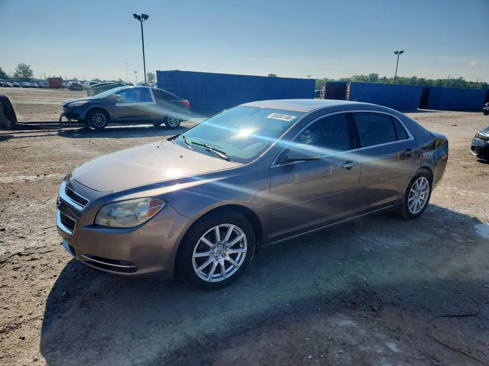 2010 CHEVROLET MALIBU VIN 1G1ZC5EB2AF223332 фото 1
