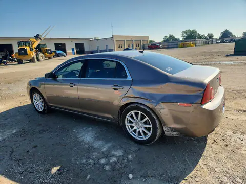 2010 CHEVROLET MALIBU VIN 1G1ZC5EB2AF223332 фото 2