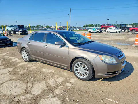 2010 CHEVROLET MALIBU VIN 1G1ZC5EB2AF223332 фото 4