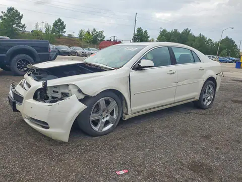 1G1ZD5E78BF378235 — 2011 Chevrolet Malibu, Повреждения со всех сторон (All Over), фото до ремонта