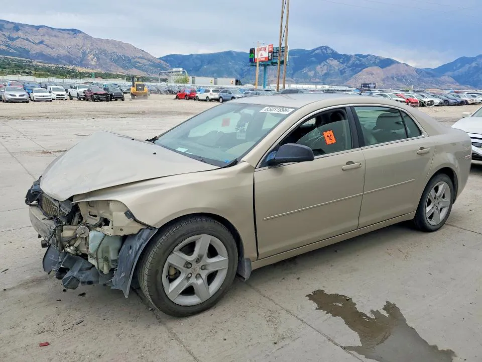 2011 CHEVROLET MALIBU VIN 1G1ZB5E13BF158325 фото 1