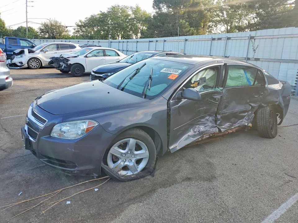2011 CHEVROLET MALIBU VIN 1G1ZB5E17BF102291 фото 1
