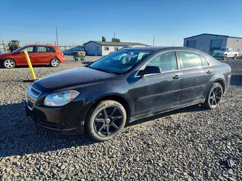 2011 CHEVROLET MALIBU VIN 1G1ZB5EU2BF239584 фото 1